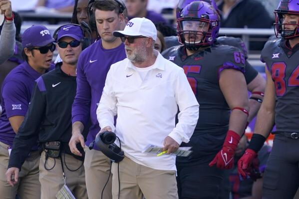 Morris and TCU beat No. 14 Baylor in first game without GP AP News